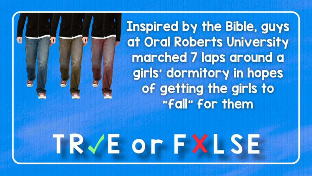 True or False 2025 - Celebrities and Unique People image number null